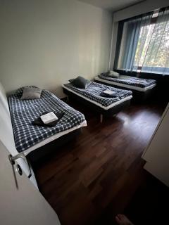 Luxury City Apartments, Ounasvaara - Rovaniemi - 7
