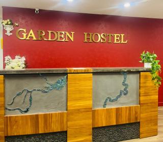 Garden Hostel - Auckland - 9