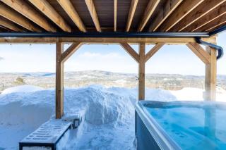 Ski Chalet with Spa - Mountain - La Boheme - 8