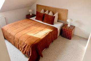 Design-Apartment im Zentrum mit Schlossbergblick - Graz - 6