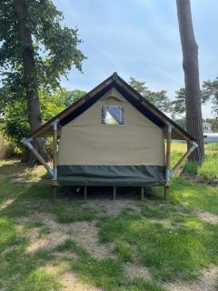 Luxus zelten Im Heide Resort - Brüggen - 2
