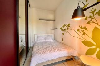 Nice studio with terrace near the beach - 5