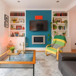 Poplar Townhouse - 4beds 2Baths - Londra - 7