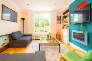 Poplar Townhouse - 4beds 2Baths - Londra - 4