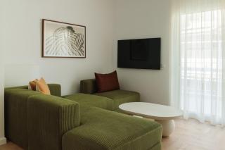 Aspasias Urban Athèna Apt in Pangrati - 7
