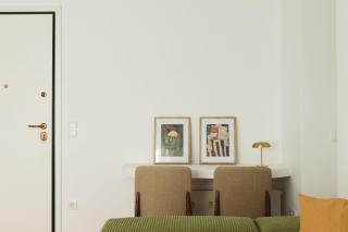 Aspasias Urban Athèna Apt in Pangrati - 3