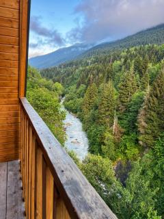 Rock Cabins Svaneti 3 - 8