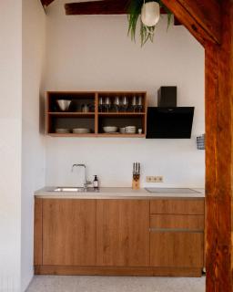 Design-Apartment im Zentrum mit Schlossbergblick - 6