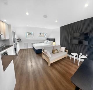 London Loft Studio | Modern & Bright Retreat - Londra - 3