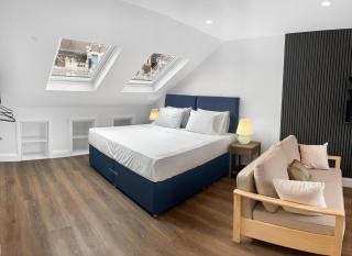 London Loft Studio | Modern & Bright Retreat - Londra - 7