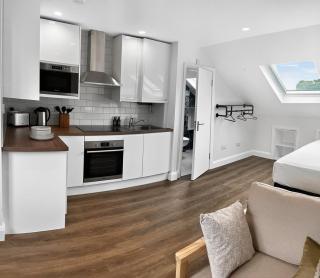 London Loft Studio | Modern & Bright Retreat - Londra - 4