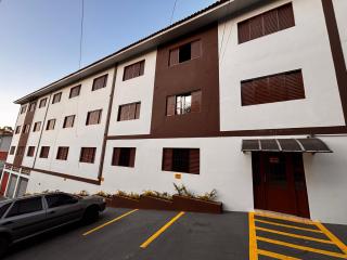 Apart Grécia l Aconchego nas Montanhas l Águas de Lindóia - 2