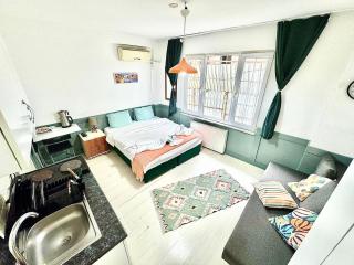 Taksim Amur Mansion Hotel - 9