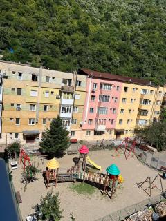 Apartament Băile Herculane cu vedere la munte - 6
