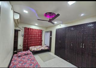 Bed with breakfast At Ghodbunder Road thane West - 1