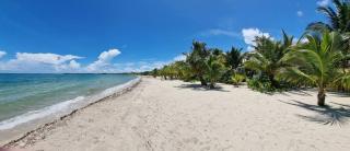 The location was perfect and on the ocean with lounging space - Placencia Village - 0