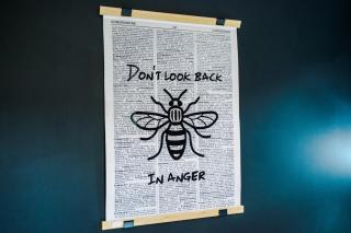 Converted Mill, Stylish Apartment in Castlefield - Manchester - 0