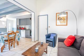 Maison avec Jardin proche Océan - 6