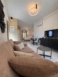 Agios Nikolaos Open Living Suite - Agios Nikolaos - 8