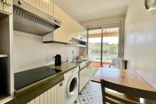 Bright studio just outside Cannes - Le Cannet - 5