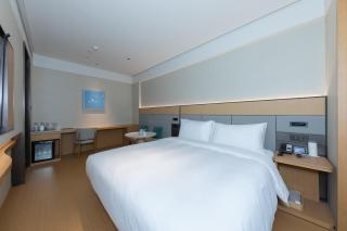 JI Hotel Beijing Zhongguancun Renmin University Hotel - 5