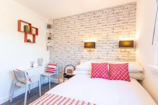 Bright Studio Flat Near Queens Park Tube Station - Londra - 5