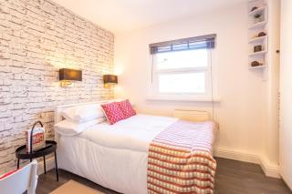 Bright Studio Flat Near Queens Park Tube Station - Londra - 0