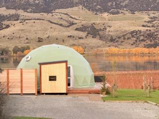 Glamping Dome - Pinot - Cromwell - 4