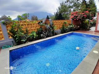 Villa Dinar Mountain View - Lembang - 0