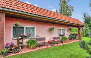 Doppelhaushälfte Altglobsow - 1