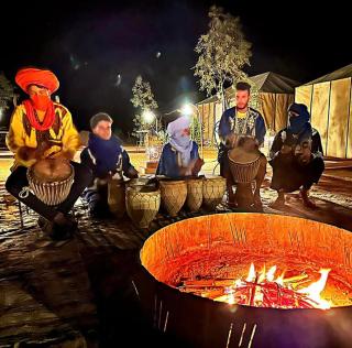 Sahara Authentic Camp - Merzouga - 0
