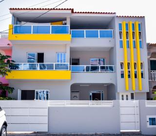 Casa Nela grand balcon vitré - Tarrafal - 0