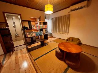 市街地そばの隠れ家2階ワンフロア貸切ステイ - Miyako-eilanden - 9