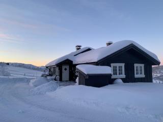 Mountain Cabin with a View at Gomostølen på Vaset - Brujordet - 6