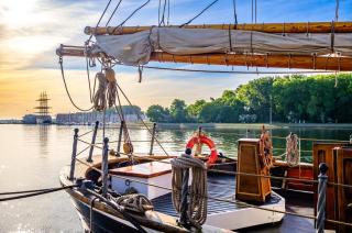 Ferienwohnung Waterkant 2 Travemünde - Lübeck - 3