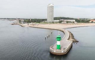 Ferienwohnung Waterfront 1 Travemünde - Lübeck - 7