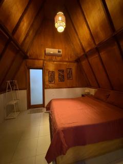 D' Rinjani View Bungalow - Masbagik - 2