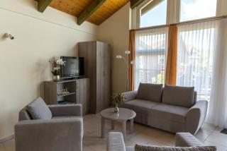 1-Raum Appartement mit Balkon - 5