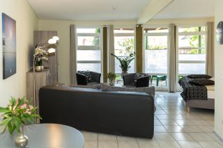 1-Raum Appartement mit Terrasse - 5