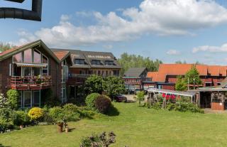 1-Raum Appartement mit Terrasse - 1