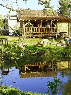 Casa Rustic Fehér & Fekete Vendégházak - Sovata - 8