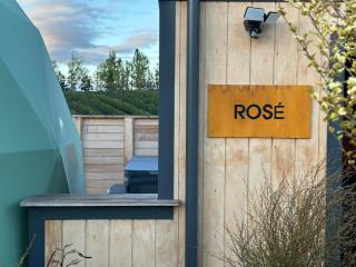Glamping Dome - Rosé - 5