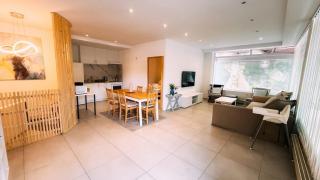 Apartment Eralda in the Heart of Kandersteg - Kandersteg - 9