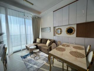 Stylish 1BR Skyline Views JVC Dubai - 8