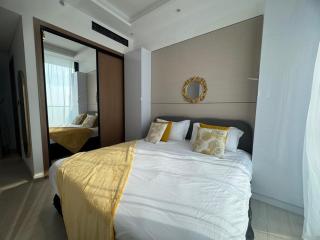 Stylish 1BR Skyline Views JVC Dubai - 2