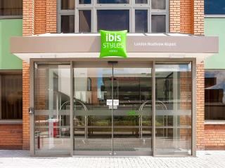 ibis Styles London Heathrow Airport - Hillingdon - 0