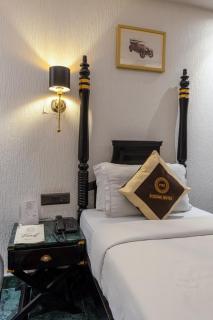Foxoso Hotel Delhi Airport - Neu-Delhi - 4