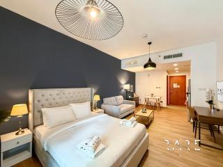 Rare Holiday Homes - Near City Center Ma'eisem - Lake view - Crescent Tower C - R806 - IMPZ - 9