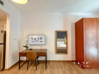 Rare Holiday Homes - Near City Center Ma'eisem - Lake view - Crescent Tower C - R806 - IMPZ - 6