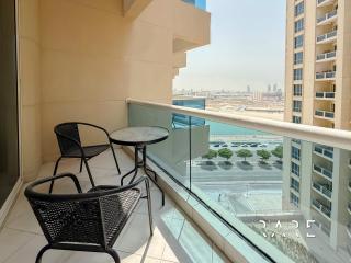 Rare Holiday Homes - Near City Center Ma'eisem - Lake view - Crescent Tower C - R806 - IMPZ - 2